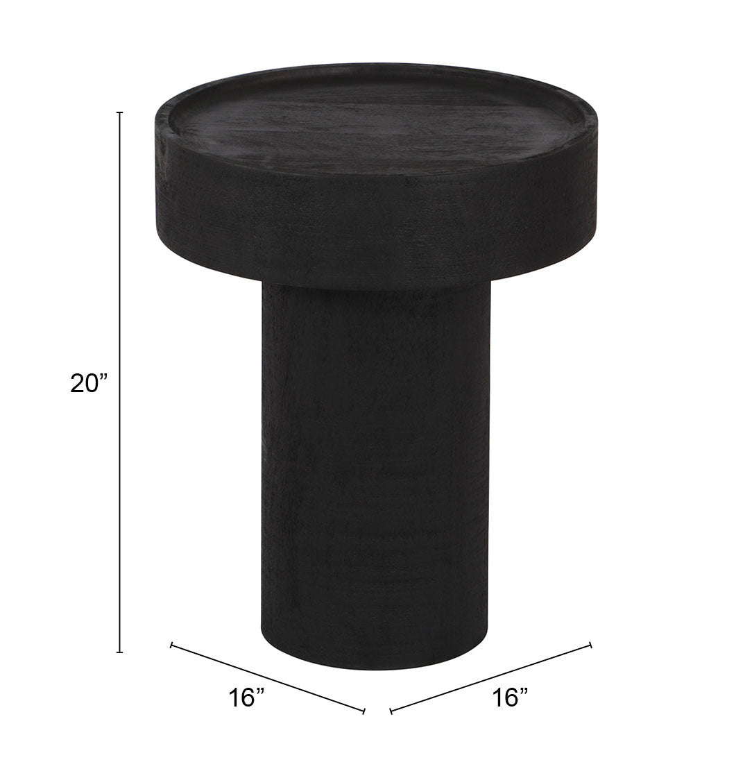 Zuo Modern Watson Side Table