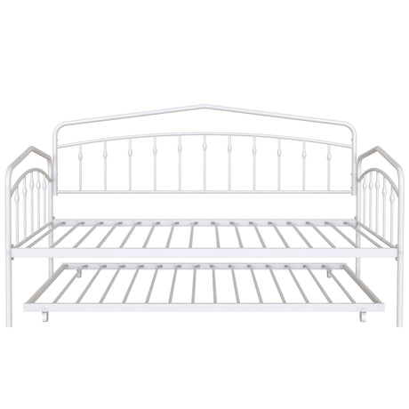 Fox - Daybed With Twin Trundle