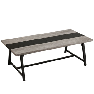 Modern Rectangular Conference Table For 6 - 8 People