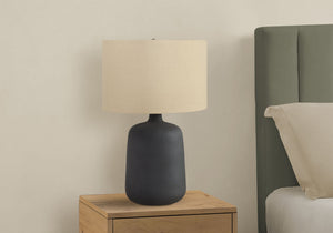 Lighting, Table Lamp Contemporary - Black - Best Buy Furniture