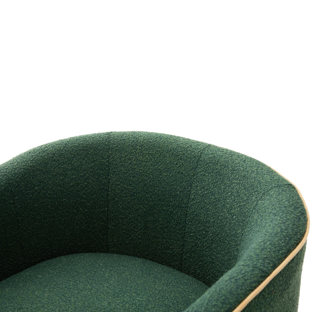 Swivel Accent Chair, Rotating Base, For Living Room