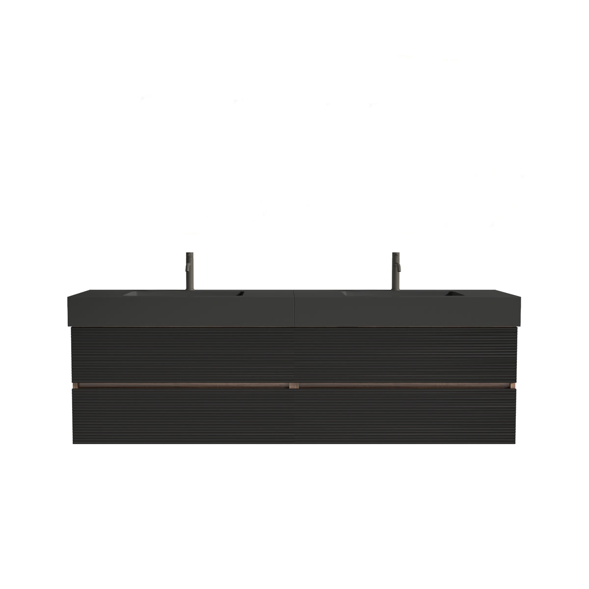 Grace 72'' Bathroom Vanity with Matt