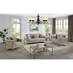 Antigua - Living Room Set