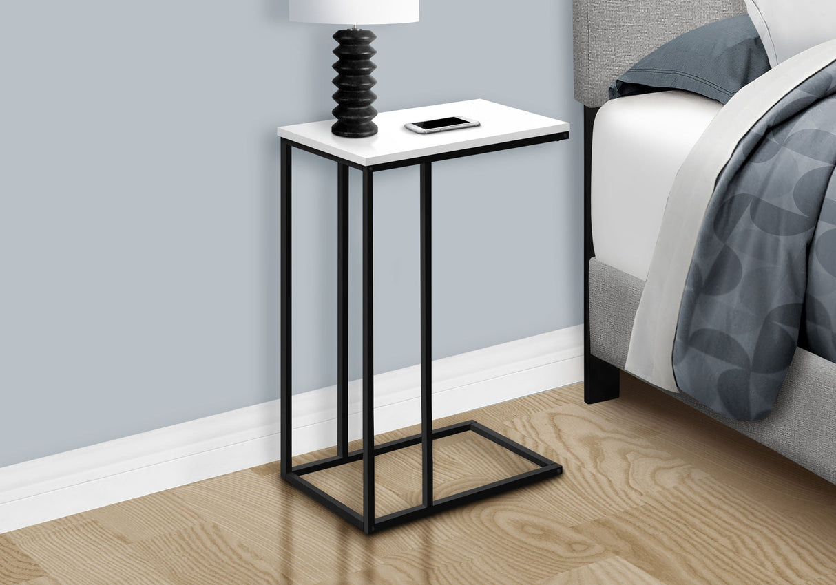 Accent Table, C - Shaped, Space-Saving Functionality - Best Buy Furniture