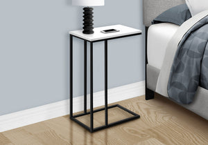 Accent Table, C - Shaped, Space-Saving Functionality - Best Buy Furniture