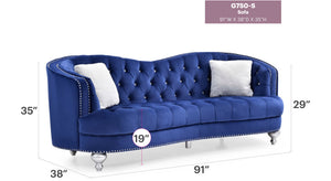 Jewel - Sofa