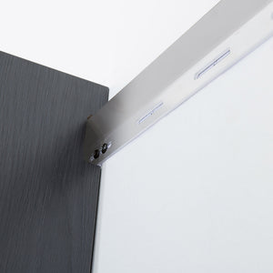 Nova Series - Garage Cabinet Set C - Metallic Gray