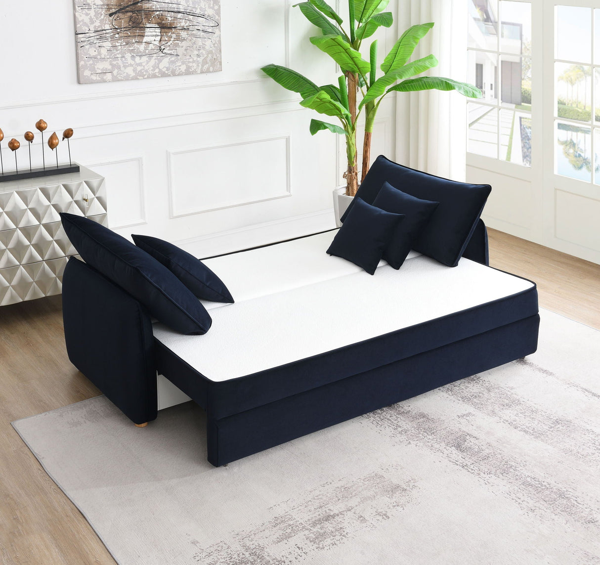 Irina - Pull Out Sleep With Storage - Best Buy Furniture