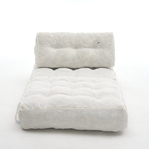 Folding Sofa Bed - Convertible Sleeper Chair with Pillow