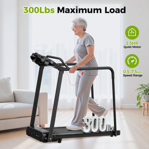 Walking Pad Treadmill for Seniors