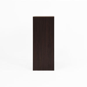 Freestanding Wooden Shoe Cabinet, 4 Tier Organizer With Drawer