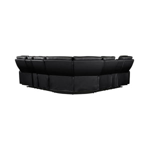 Fortuner - Power Recliner Sectional Sofa