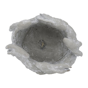 5 Bunny Cement Planter with Playful Bunny Design - Cement