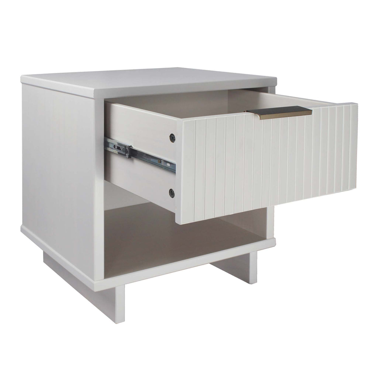 Granville - Nightstand With 1 Drawer