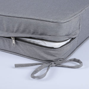 Deep Seat Waterproof Replacement Patio Chair Cushions For Patio Furniture