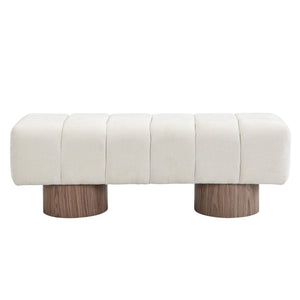 Upholstered Dining Bench For Dining Room