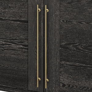 Sideboard With Adjustable Shelves