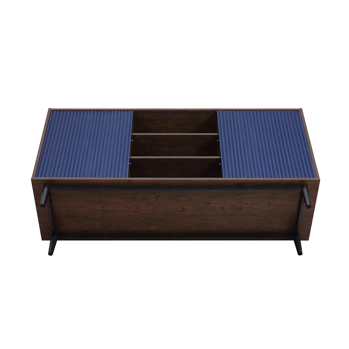 Duane - Fluted Sideboard