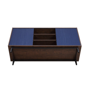 Duane - Fluted Sideboard