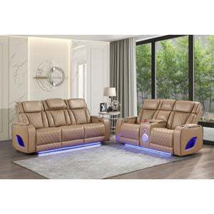 Fortuner - Power Reclining Living Room Set