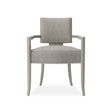 Reserved Seating Arm Dining Chair