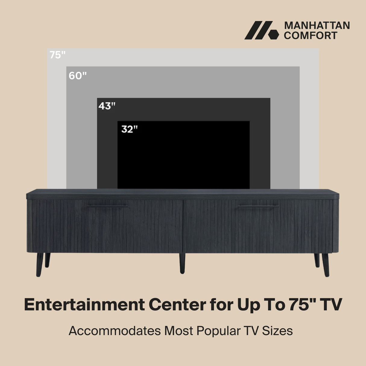Jodie - TV Stand
