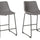 Centiar - Upholstered Barstool (Set of 2) - Best Buy Furniture