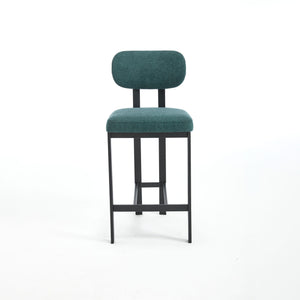 Modern Counter Height Stools (Set of 2)