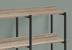 Accent Console Table For Entryway, Symmetrical Display - Best Buy Furniture