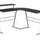 Computer Desk, Home Office, Corner, L Shape, Laptop, Durable Construction - Best Buy Furniture