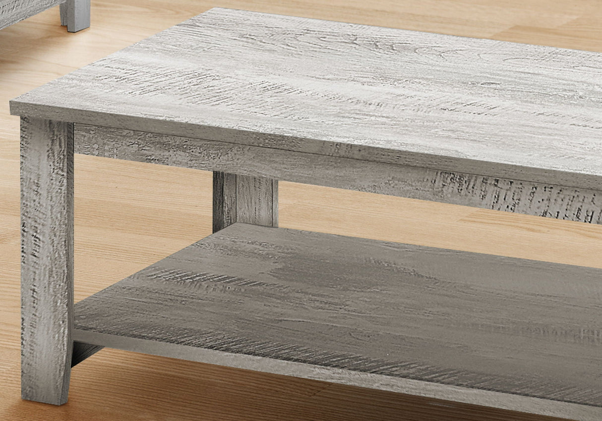 Table Set, Coffee, End, Side, Accent, Living Room, Transitional (Set of 3) - Best Buy Furniture