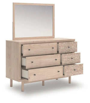 Arloster - Six Drawer Dresser - Best Buy Furniture