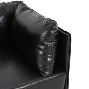 Vintage Modern Aesthetic Appeal Lounge Chair