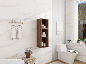 12 Inch Small Wall Mounted Storage Shelves