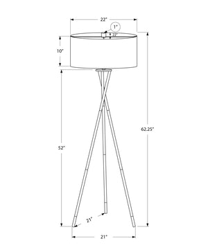 Lighting, Floor Lamp, Contemporary - Best Buy Furniture
