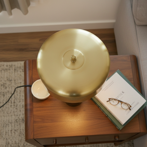 Small Modern Stylish Desk Lamp