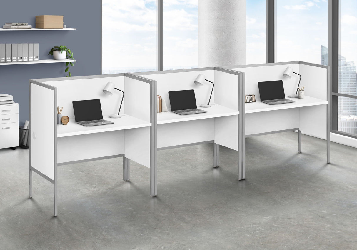 Office Cubicle, Desk, Commercial Grade, Contemporary & Modern - Best Buy Furniture