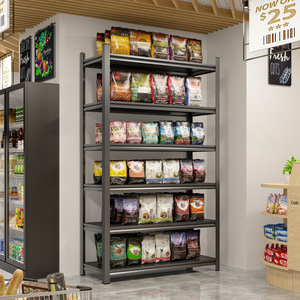 6-Tier Garage Storage Shelving Unit