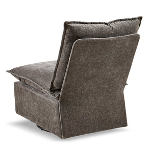 Detachable Single 360 Swivel Rocking Rocker, 360 Swivel Sofa Chair & Single Sofa Lounge, Comfortable Seating For Living Room & Bedroom Sofa 1 Piece