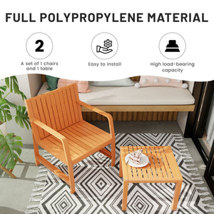 Furniture Set, Waterproof And Durable