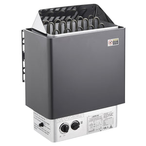 9KW Sauna Heater with Built-In Controls