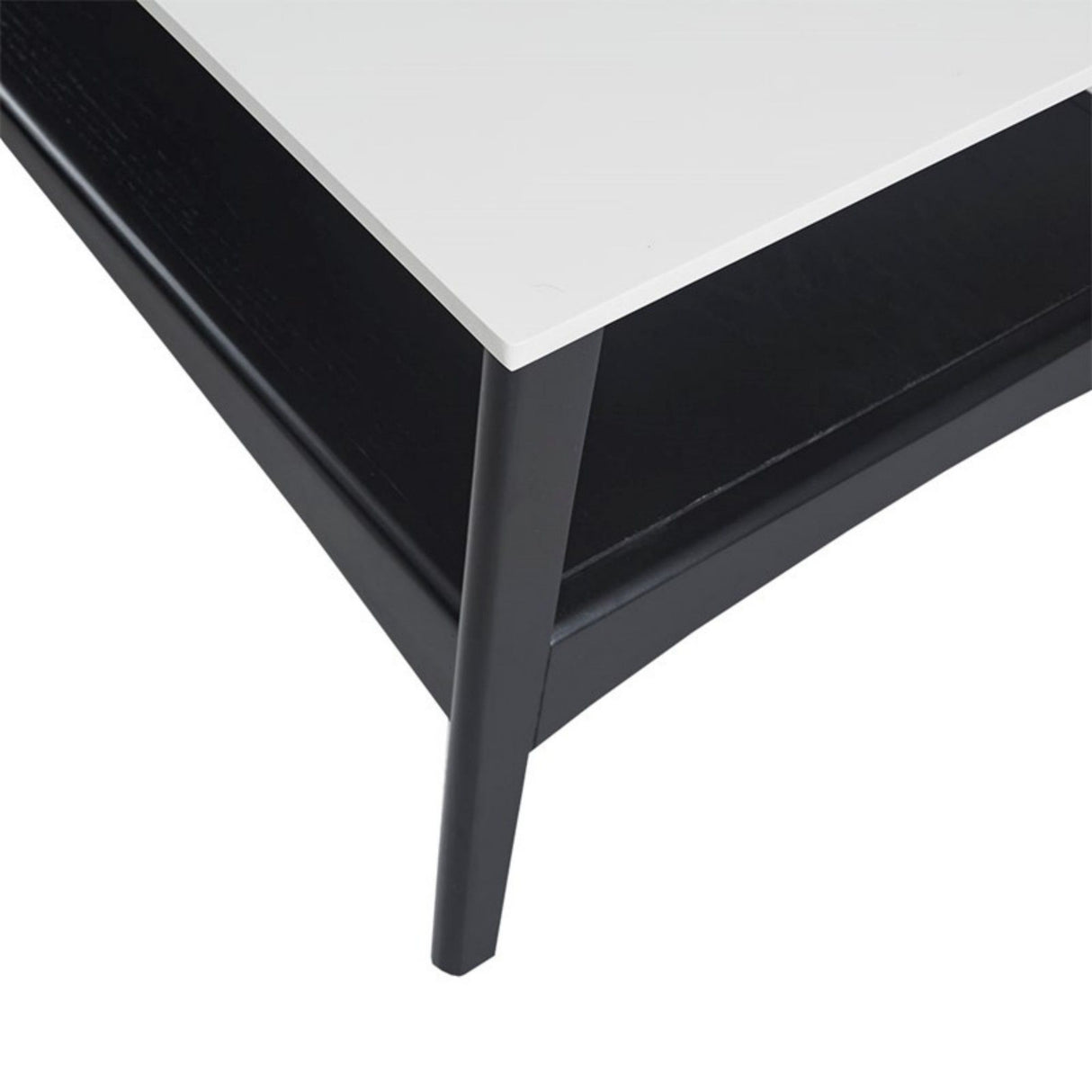 Modern Table With Extra Storage