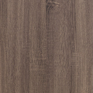 Geary - Slatted Headboard Panel Bedroom Set