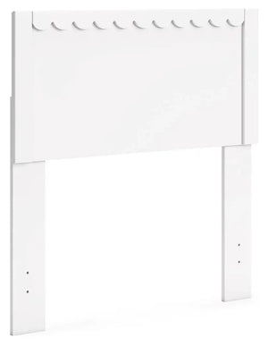 Hallityn - Panel Headboard - Best Buy Furniture