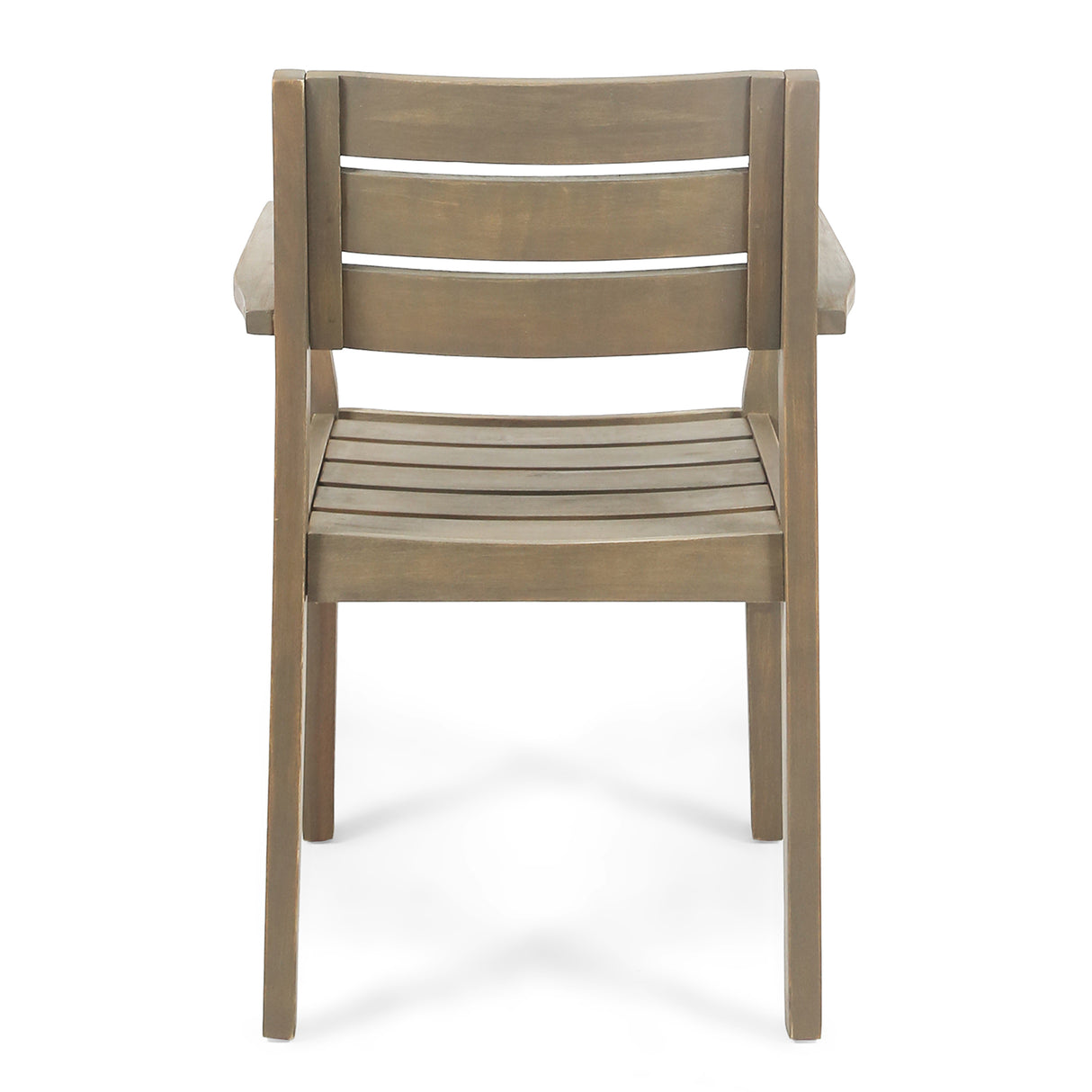 7 Pieces Acacia Wood Outdoor Dining Set
