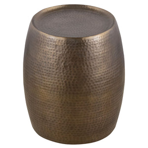 Et501 - End Table - Gold
