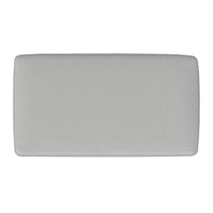 Milltown - Upholstered Ottoman Bench