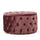 Modern Glam Ottoman Velvet - Best Buy Furniture