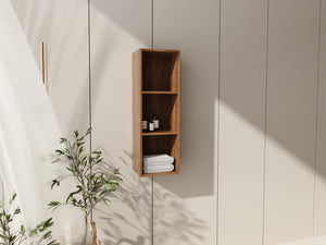 12 Inch Small Wall Mounted Storage Shelves