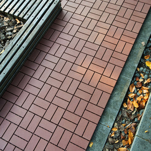 Interlocking Deck Tiles, 44 Pack